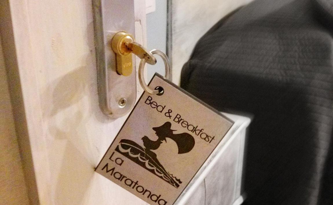 B&B La Maratonda Follonica Kültér fotó