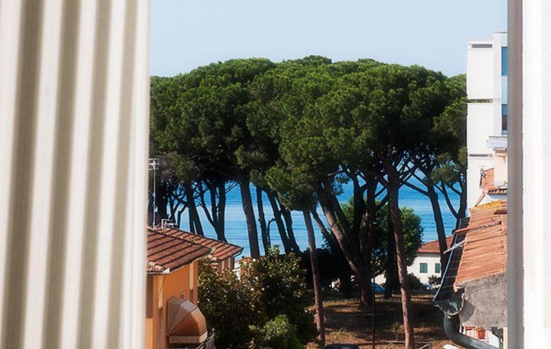 B&B La Maratonda Follonica Kültér fotó